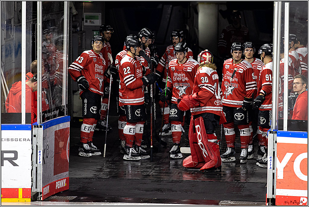 PENNY DEL;  Kölner Haie - EHC Red Bull München; Köln, 08.11.2022